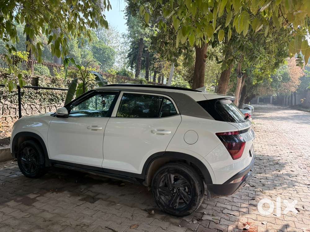 Hyundai Creta 2022 Petrol Good Condition