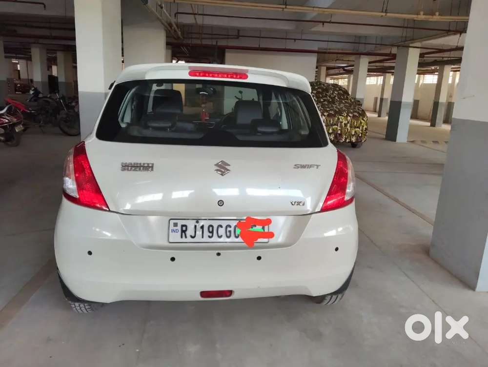 Maruti Suzuki Swift 2016 Vxi