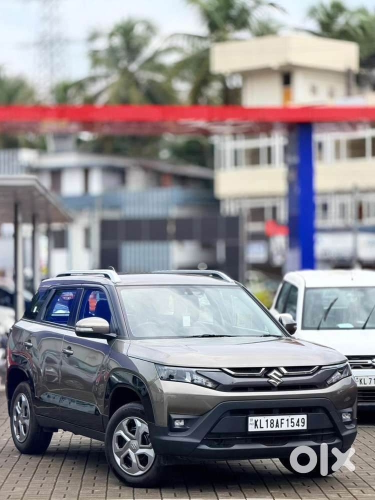 Maruti Suzuki Brezza, 2024, Petrol