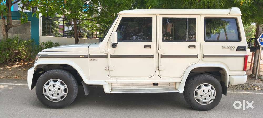 Mahindra Bolero Slx, 2012, Diesel