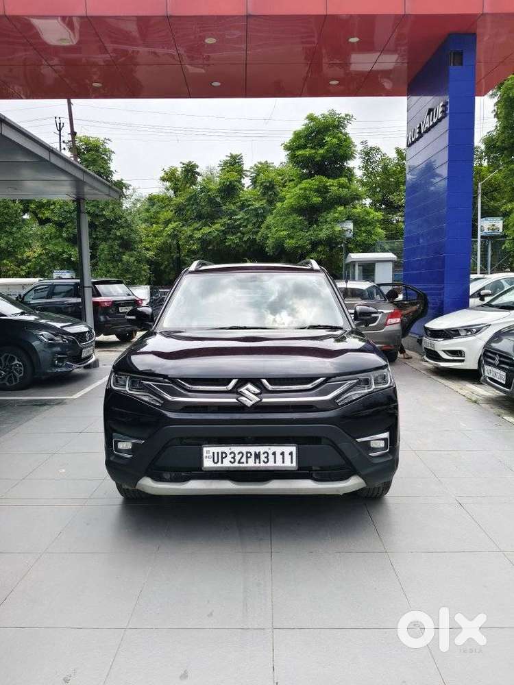 Maruti Suzuki Brezza 1.5 Zxi Plus Smart Hybrid, 2024, Petrol