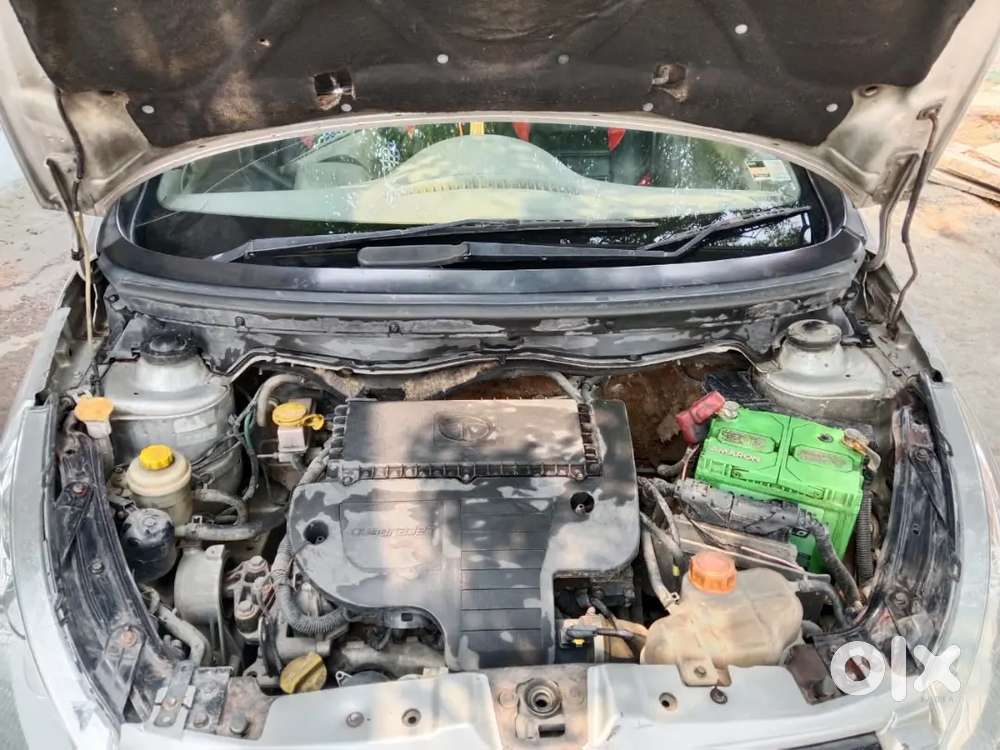 Tata Indica Vista 2009 Diesel 135000 Km Driven