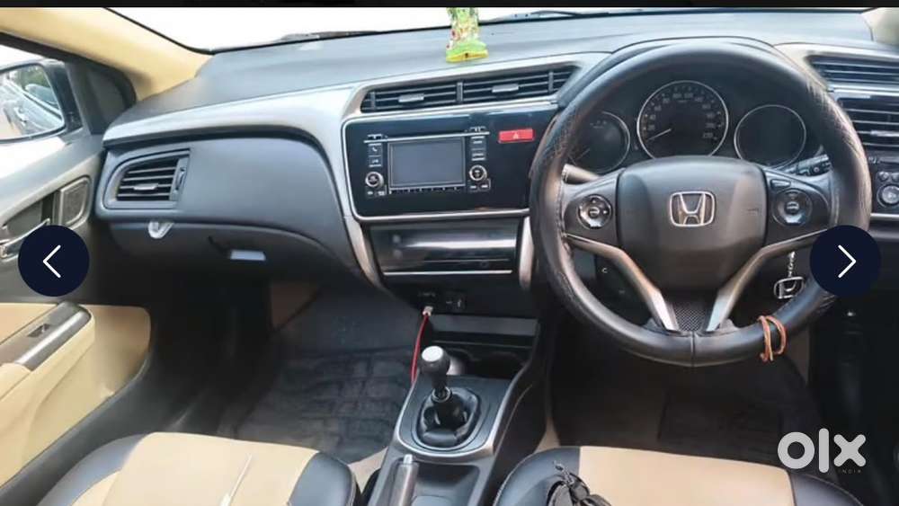 Honda City Petrol Manual 2016