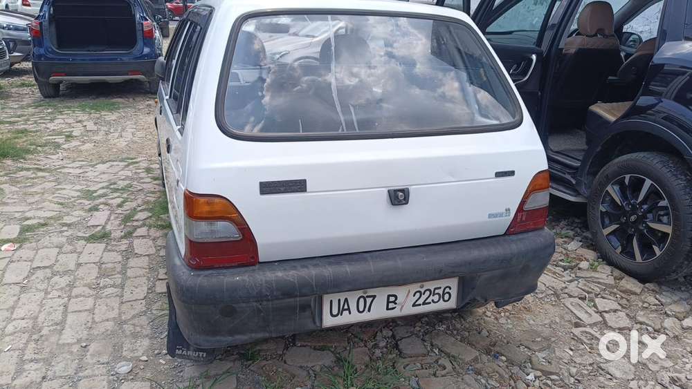 Maruti Suzuki 800 Petrol 2002