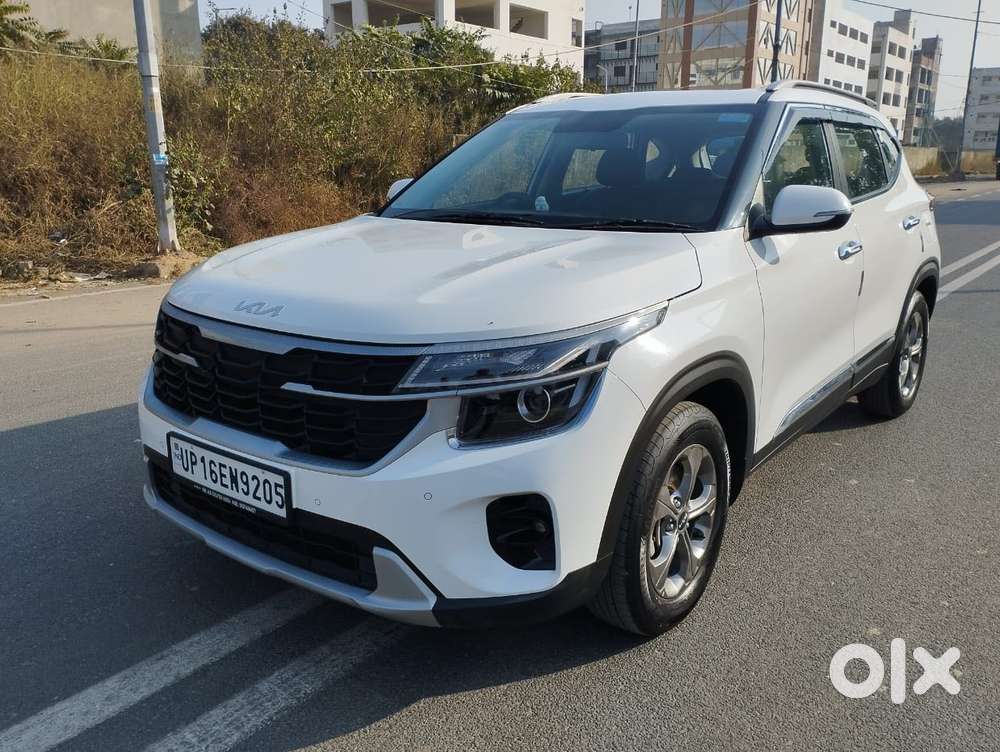 Kia Seltos Htk Plus G, 2024, Petrol