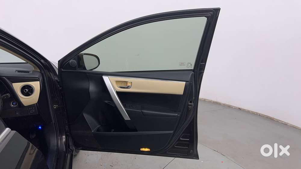 Toyota Corolla Altis 1.8 Vl Cvt, 2017, Petrol
