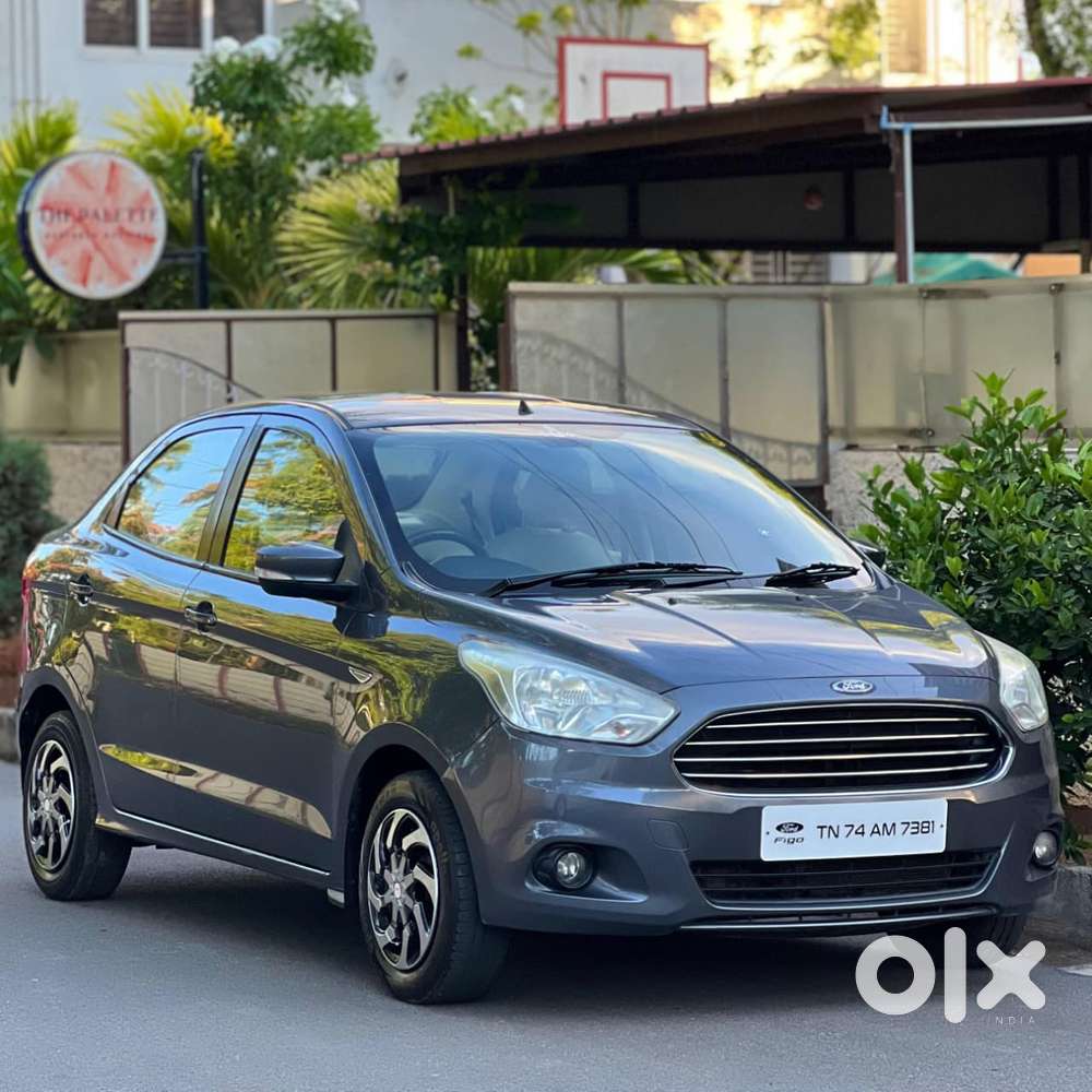 Ford Figo Aspire 1.2 Ti-vct Titanium, 2016, Petrol