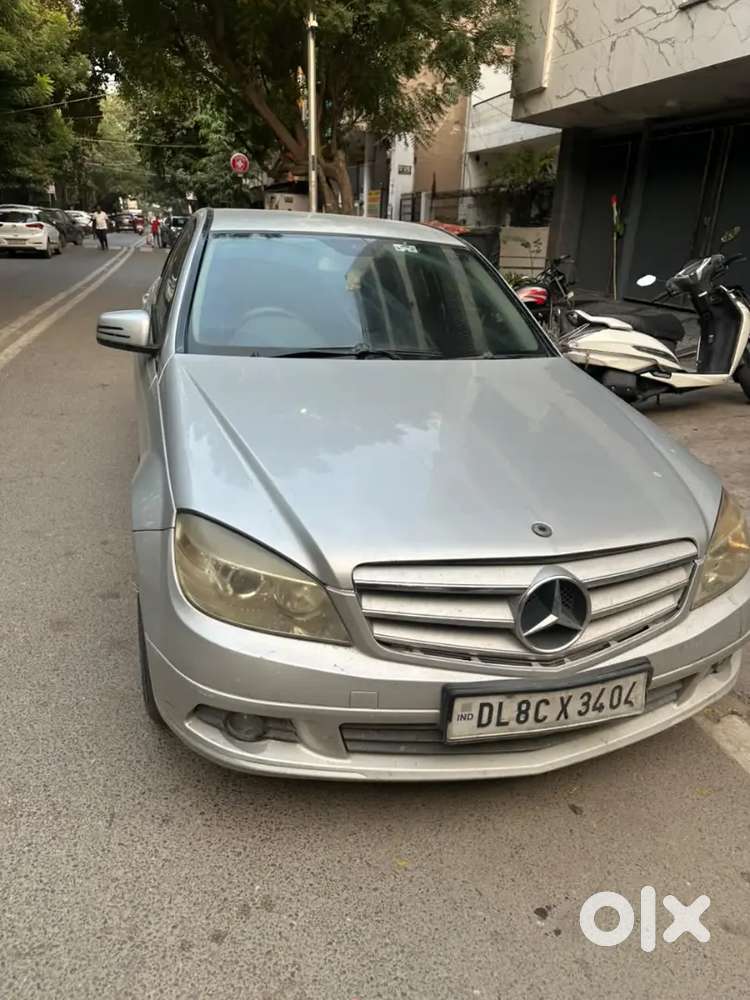 Mercedes-benz C Class 2011 Model