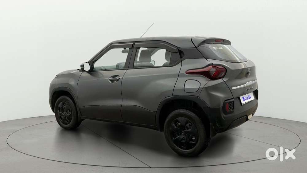 Tata Punch Camo Adventure Mt, 2022, Petrol