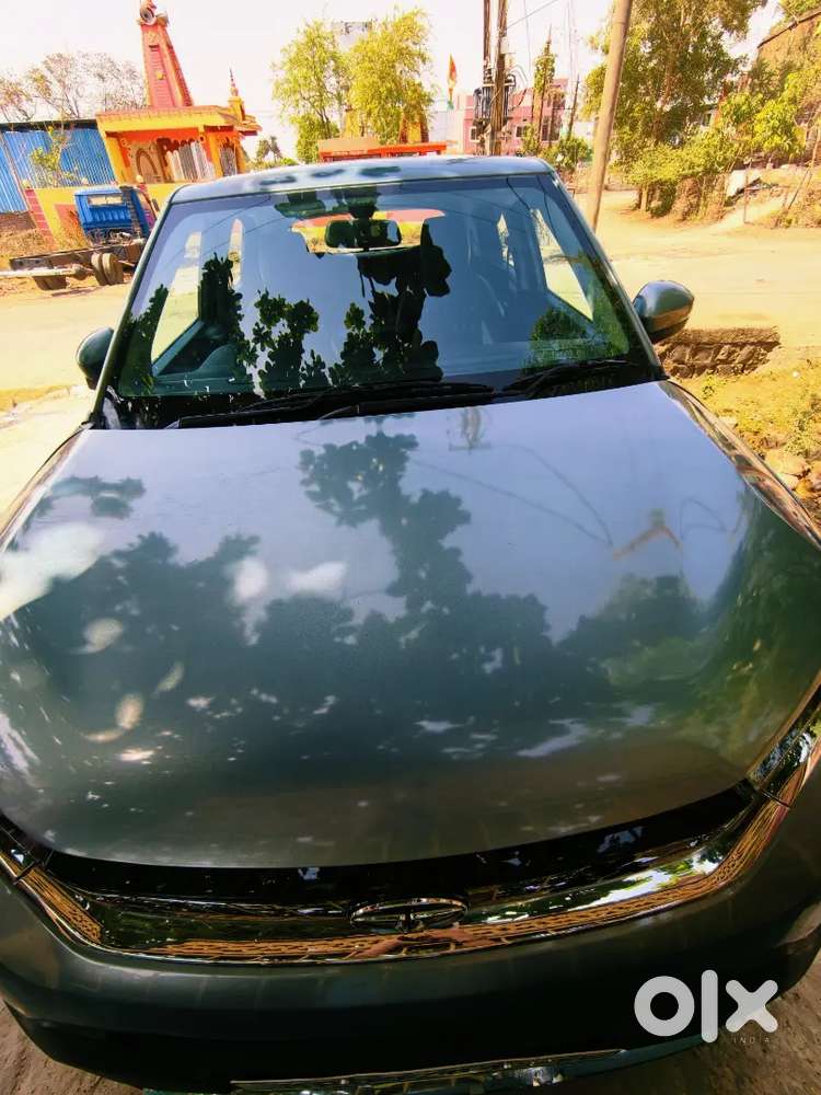 Tata Punch 2022 Petrol 20615 Km Driven