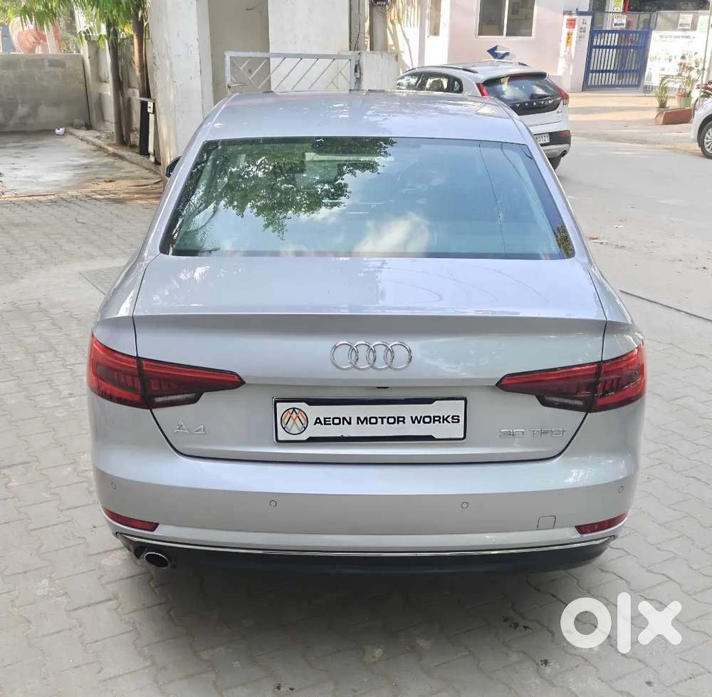 Audi A4 Tfsi S Line 2016