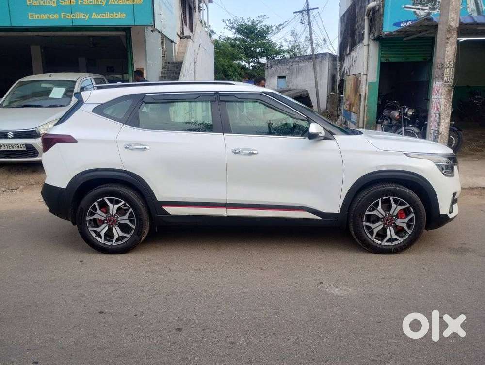 Kia Seltos 1.4 Gtk Gdi Petrol, 2019, Petrol