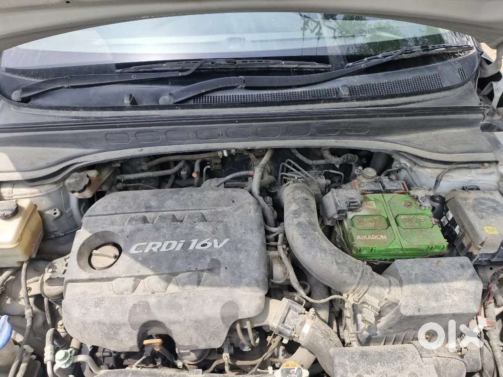 Hyundai Creta 2018 Diesel Good Condition