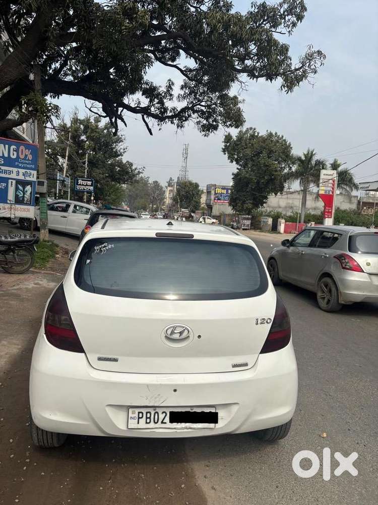 Hyundai I20 2011 Diesel Good Condition
