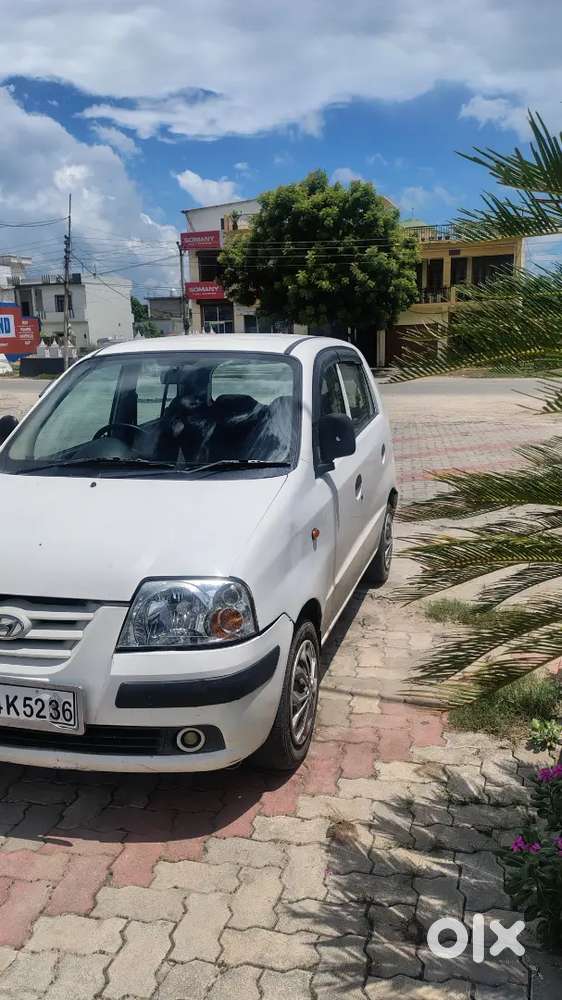 Hyundai Santro Xing Gls Plus 2011
