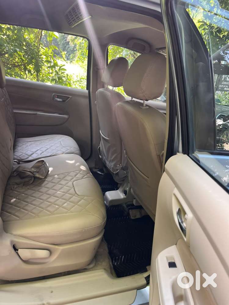 Maruti Suzuki Ertiga Zxi, 2017, Petrol