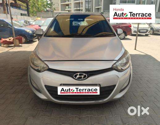 Hyundai I20 2015-2017 Sportz 1.2, 2012, Petrol