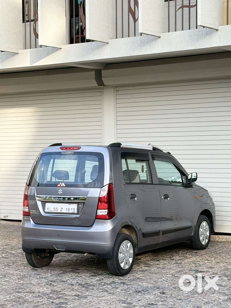 Maruti Suzuki Wagon R Lxi, 2018, Petrol