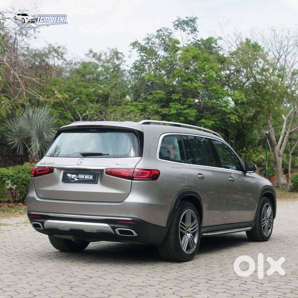 Mercedes-benz Gls 400d 4matic, 2022, Diesel