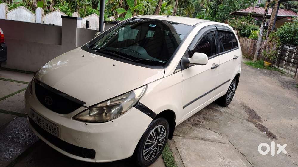 Tata Indica Vista Quadrajet Ls, 2011, Diesel