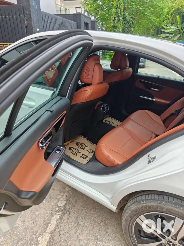Mercedes-benz C-class 2.0 2023