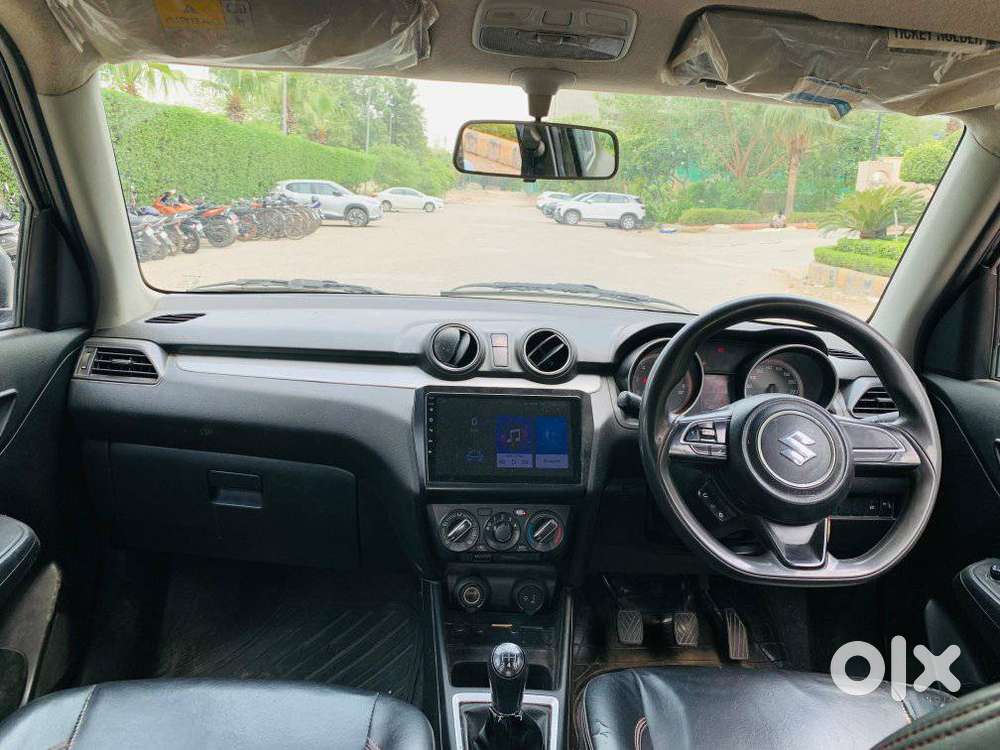 Maruti Suzuki Swift 2018 Vxi, 2020, Petrol
