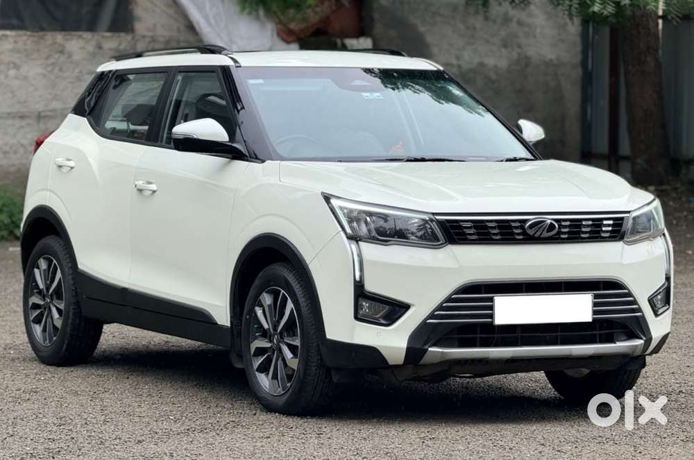 Mahindra Xuv300 W8 Option Diesel, 2021, Diesel