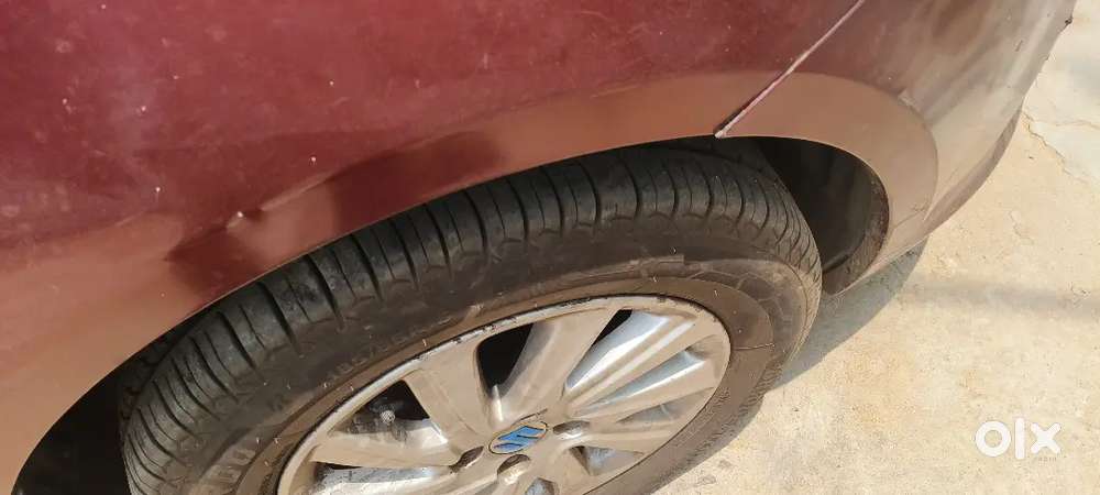 Maruti Suzuki Swift Dzire 2015 Diesel