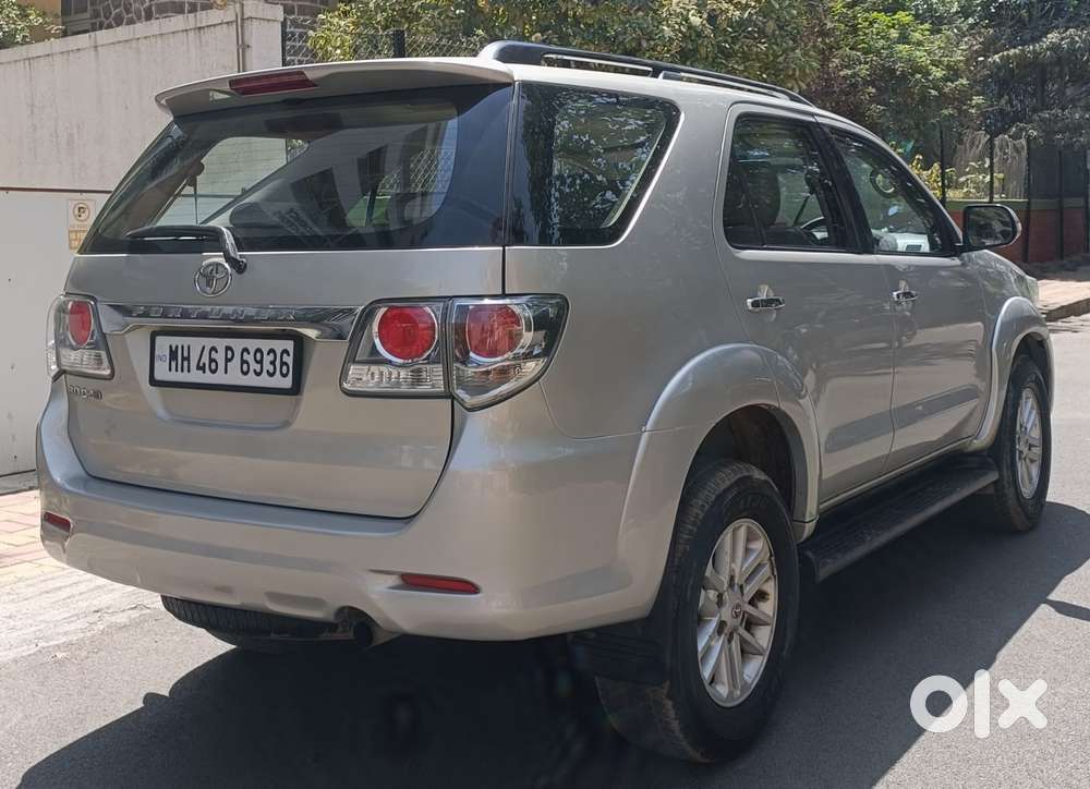 Toyota Fortuner 3.0 4x2 Automatic, 2012, Diesel