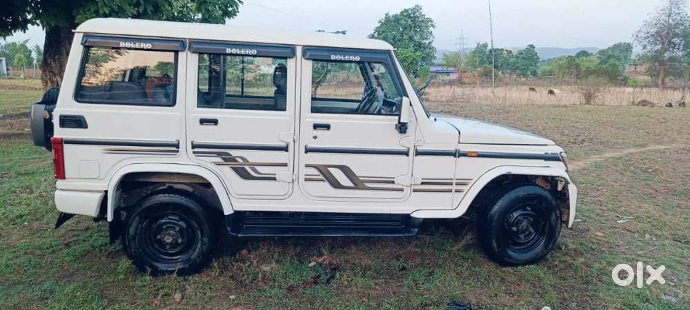 Mahindra Bolero 2018 Year