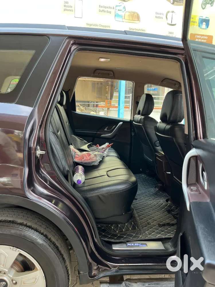 Mahindra Xuv500 2014 Diesel 98000 Km Driven