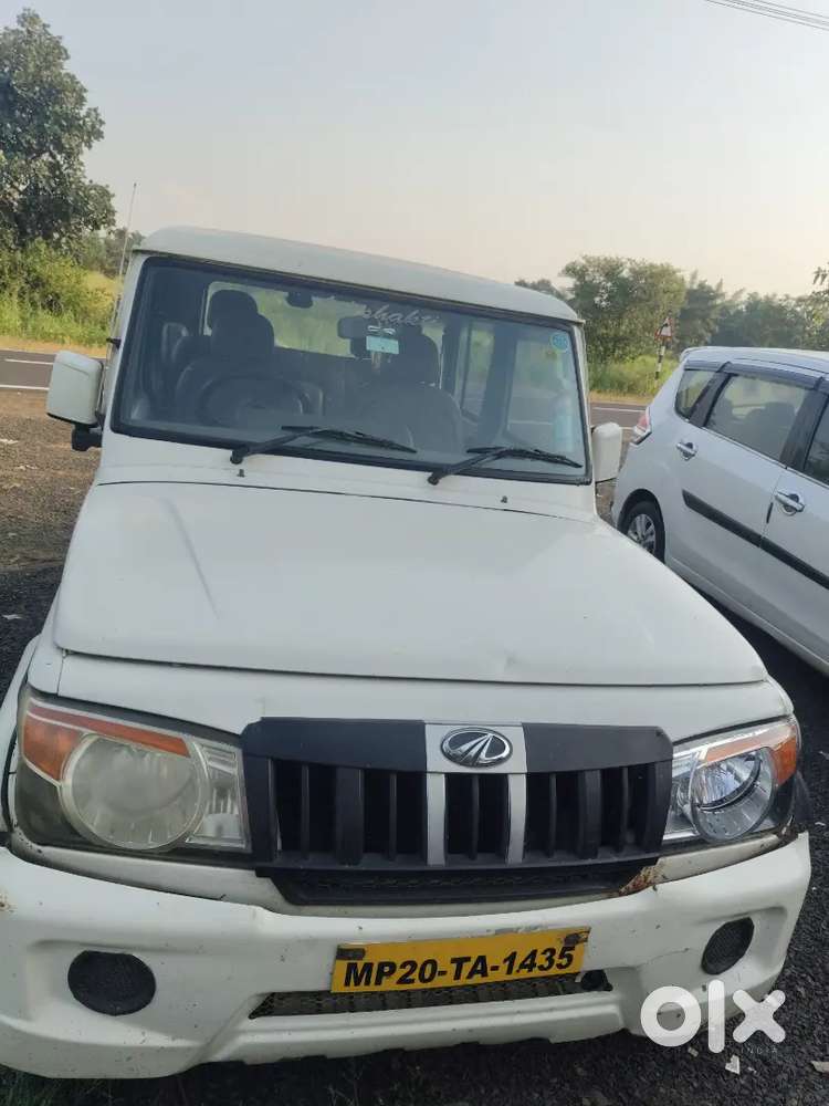 Mahindra Bolero Power Plus 2018 Diesel 160000 Km Driven