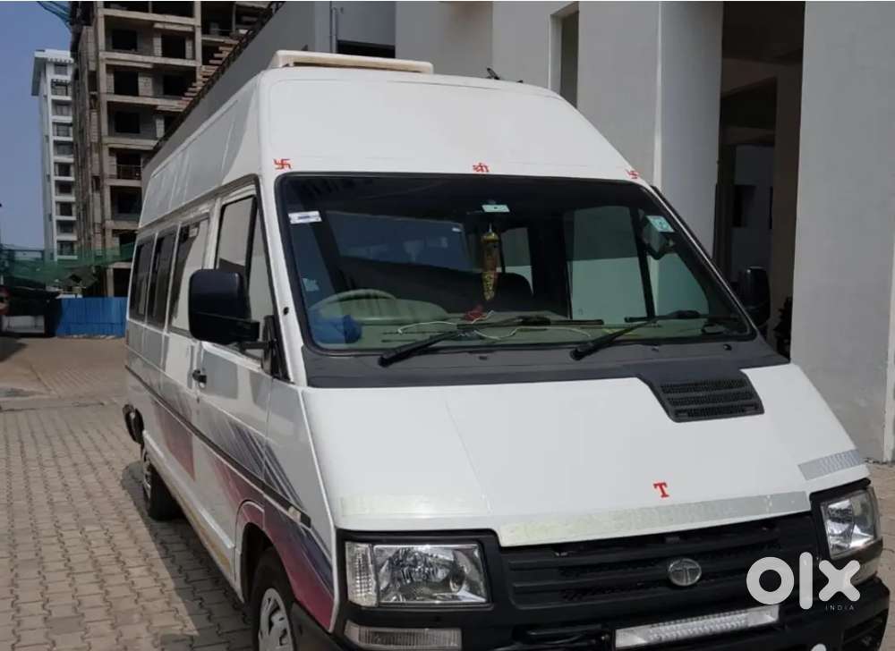 Tata Winger Deluxe 2019