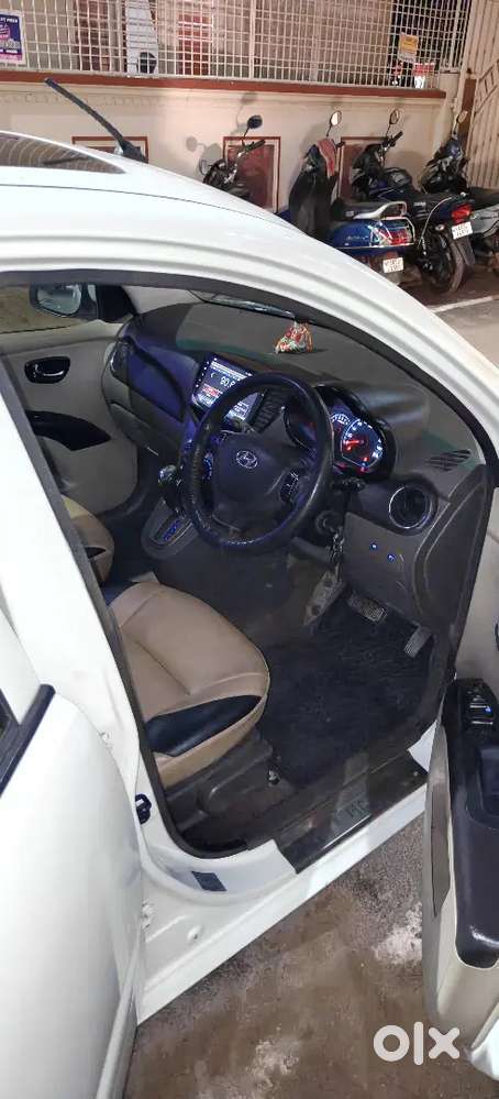 Hyundai I10 1.2 2010 Automatic