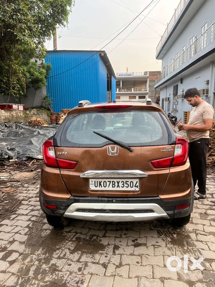2017 Honda Wr-v Diesel Manual