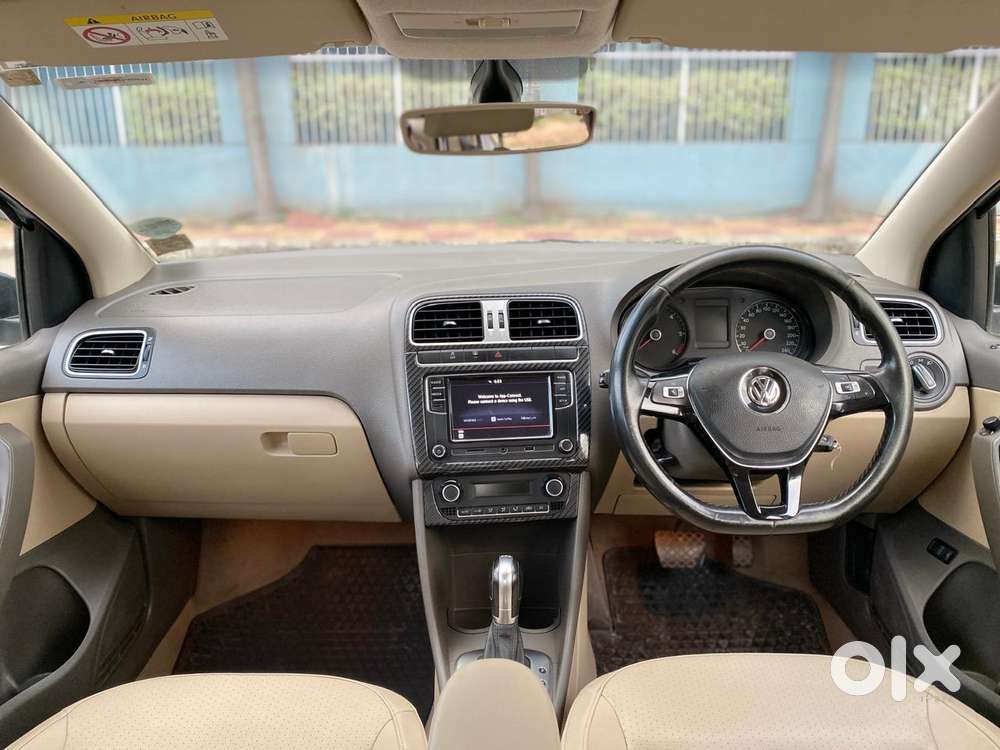 Volkswagen Vento Sport 1.5 Tdi At, 2018, Diesel