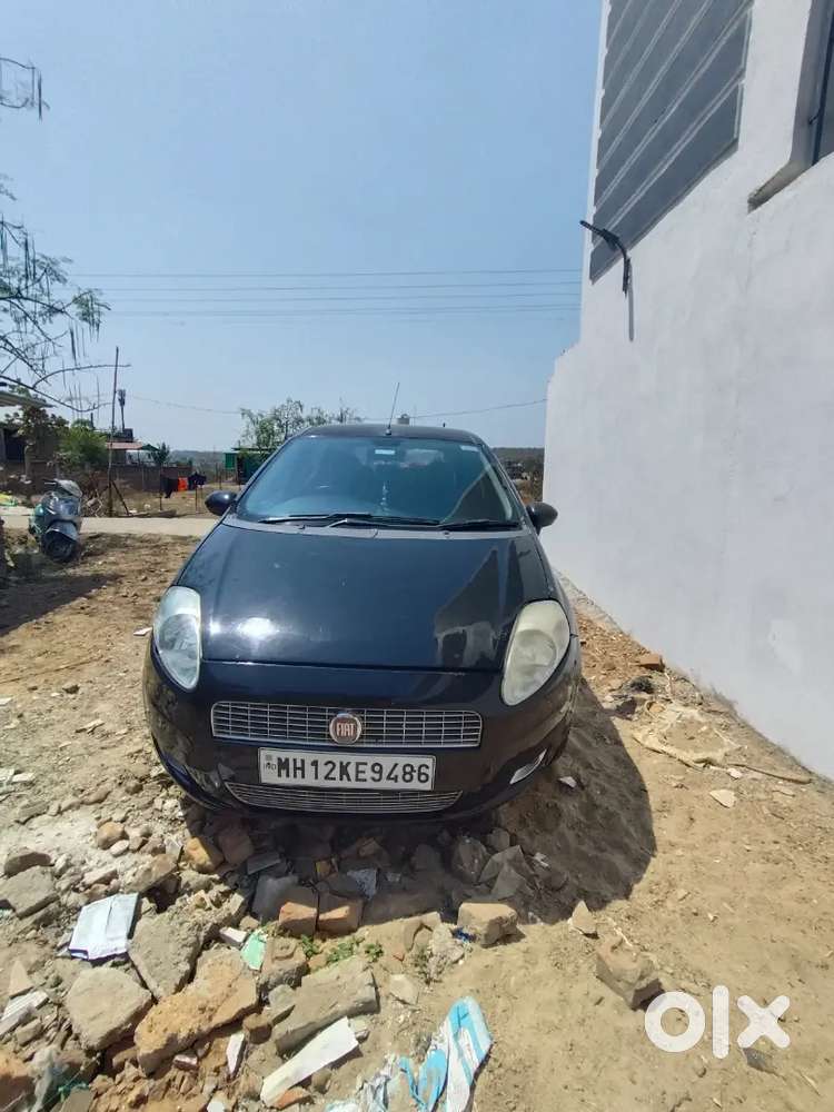 Fiat Grand Punto 2013 Diesel Well Maintained