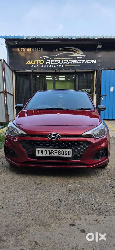 Hyundai Elite I20 2018 Diesel 98000 Km Driven