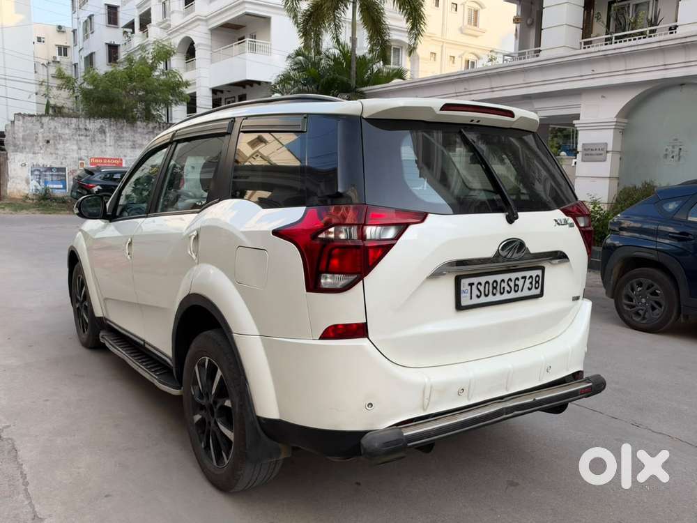 Mahindra Xuv500 W11 Option, 2019, Diesel