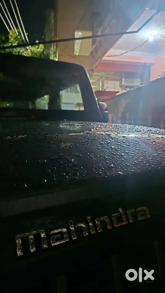 Mahindra Thar 2023 Petrol 17500 Km Driven