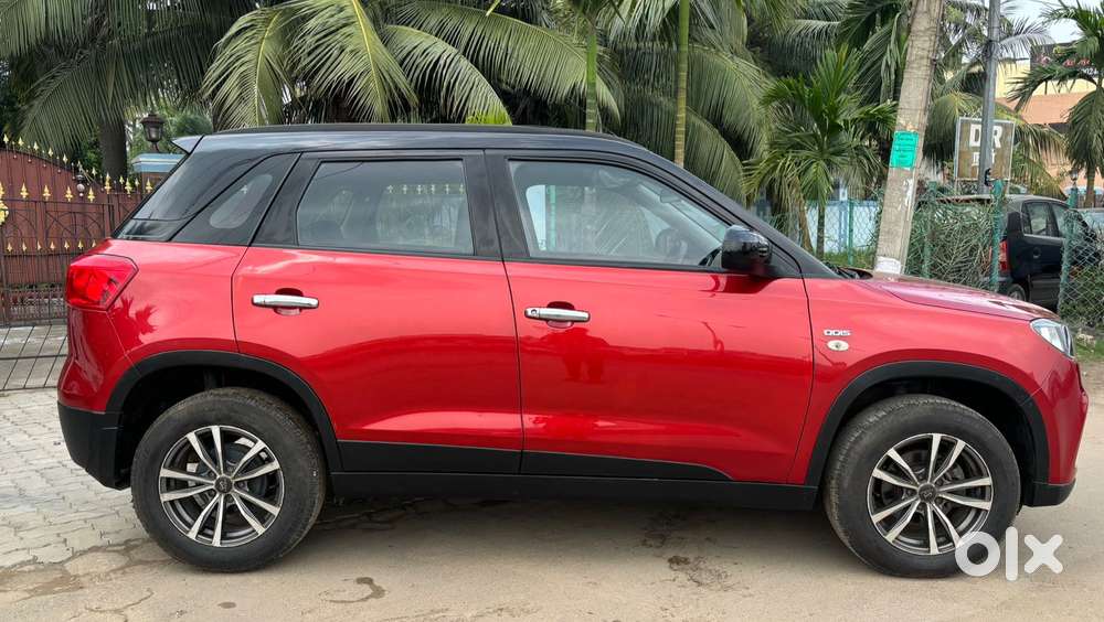 Maruti Suzuki Brezza Vdi, 2019, Diesel