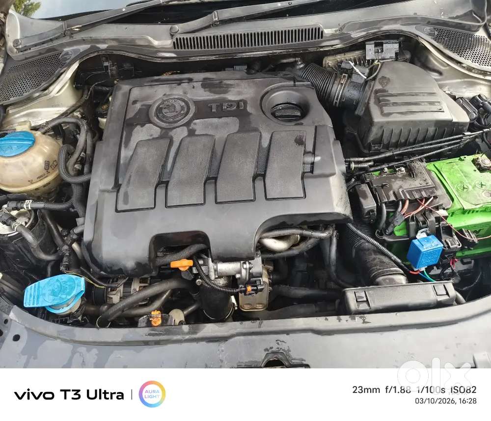 Skoda Rapid 2012 Diesel 132080 Km Driven, Well Maintained