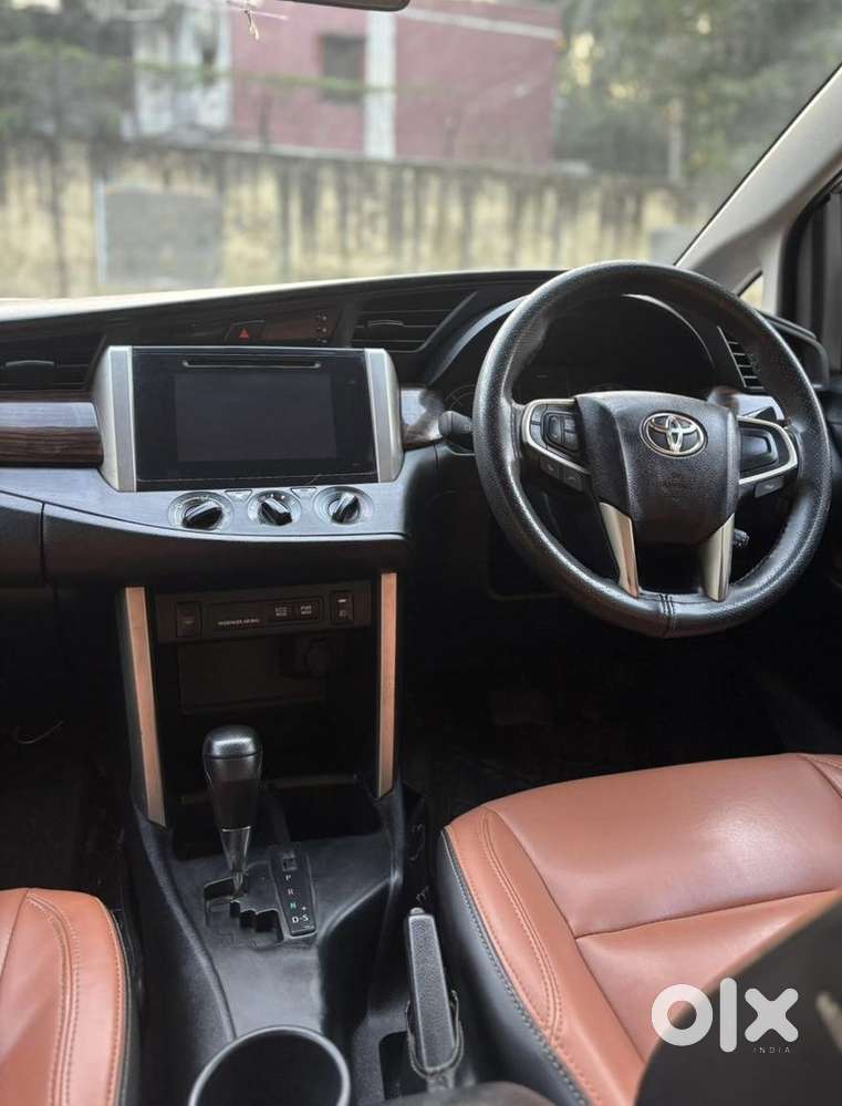 Toyota Innova Crysta 2.8 Gx At 7 Str, 2020, Diesel