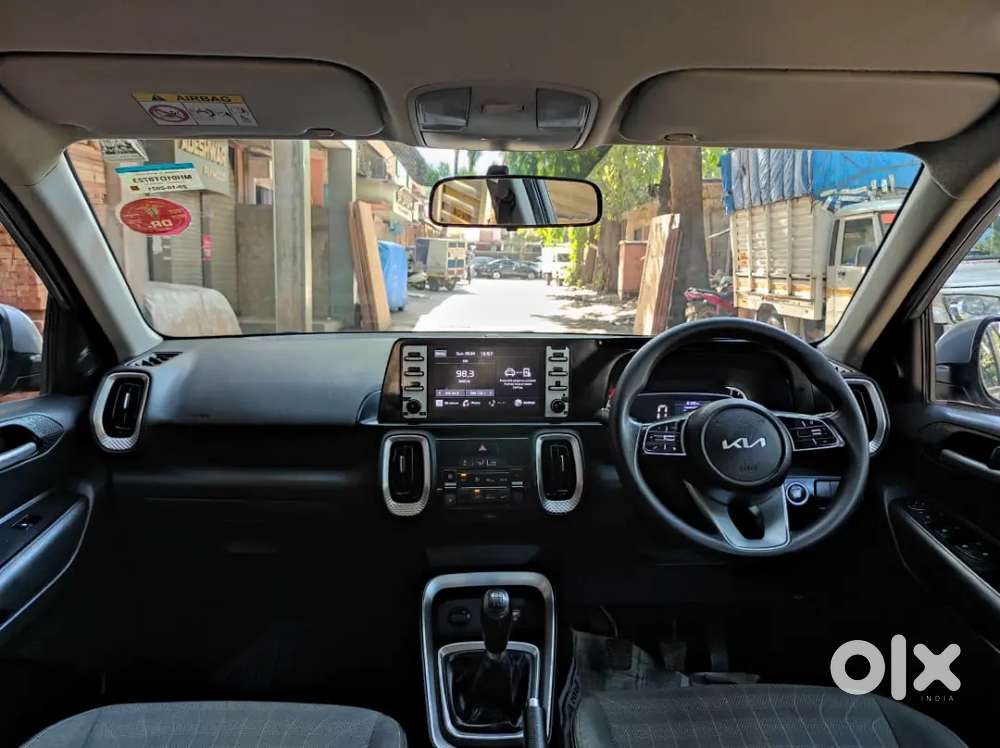 Kia Sonet Htk Plus 2021 Diesel