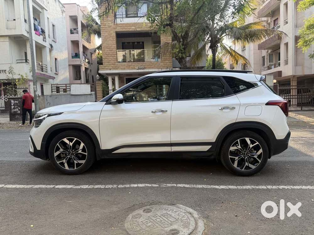 Kia Seltos Gtx Plus At D, 2023, Diesel