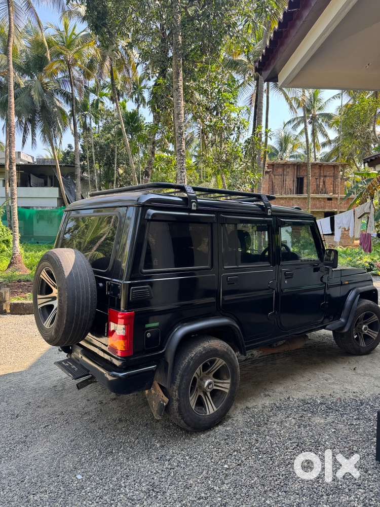 Mahindra Bolero 2010 Diesel Well Maintained