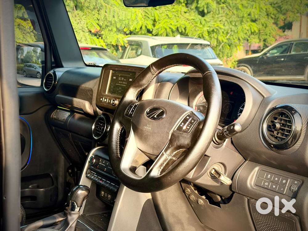 Mahindra Thar Lx 4x4 Hardtop, 2021, Diesel