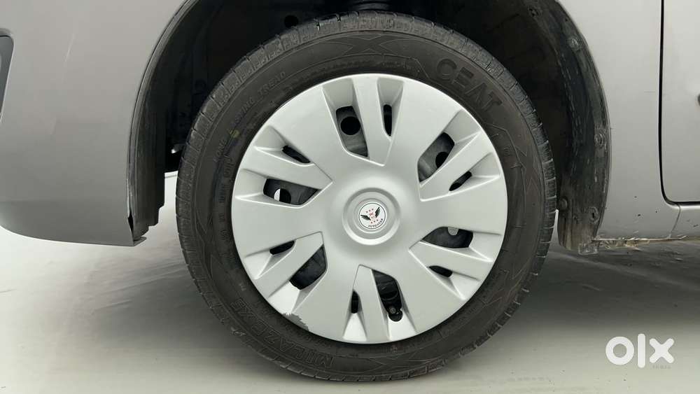 Maruti Suzuki Wagon R Vxi, 2015, Petrol