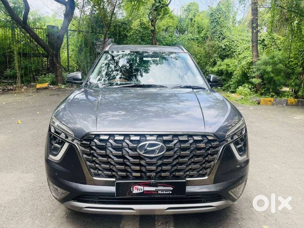 Hyundai Alcazar 2.0 Signature (o) Petrol At 7 Str, 2022, Petrol
