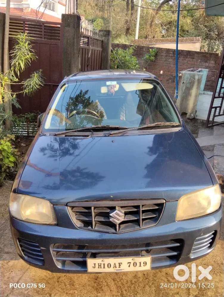 Maruti Suzuki Alto 2012  Lx